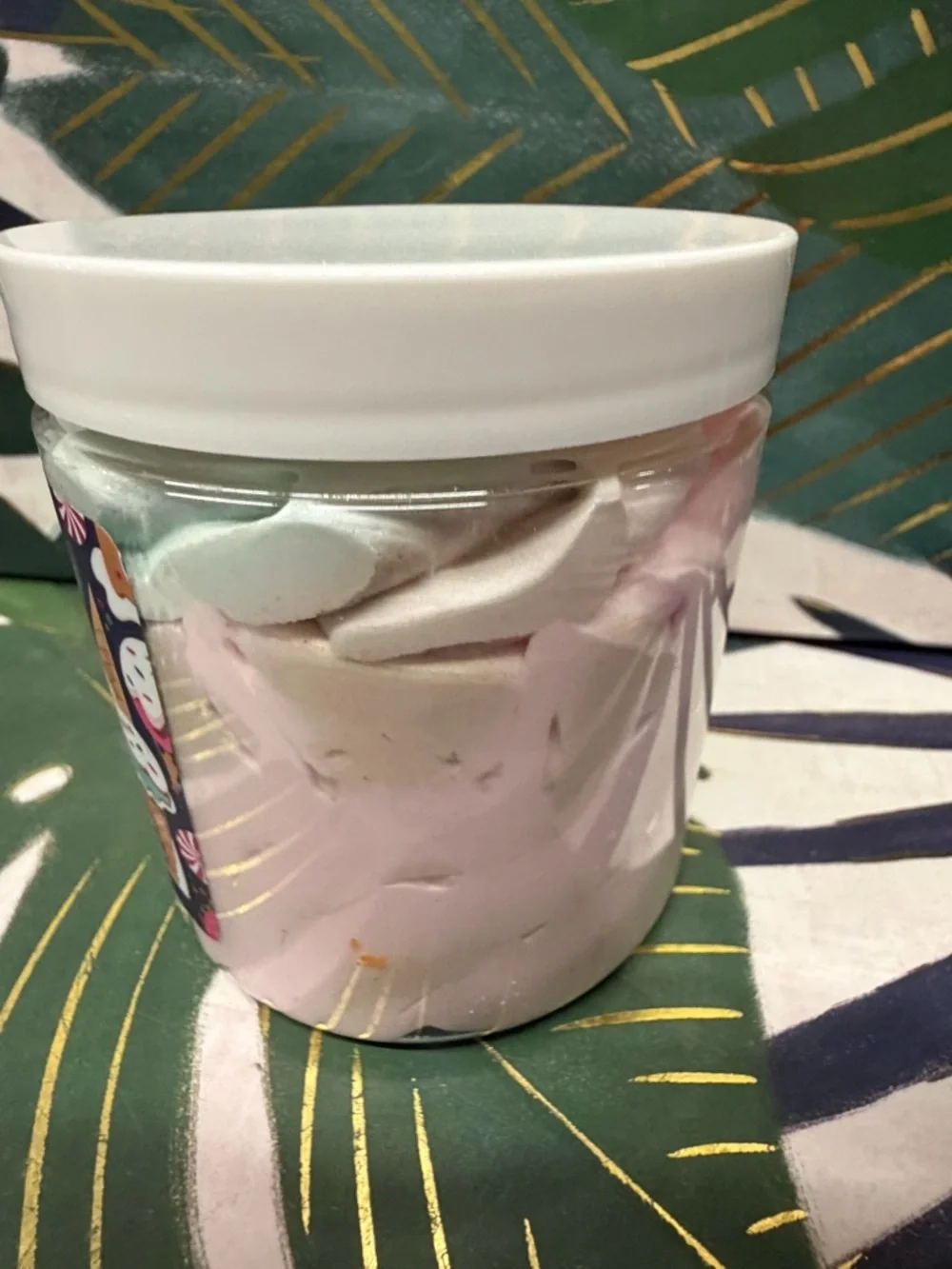 Aminnah Gingerbread Whipped Body Butter NWT